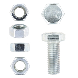 T7B270 - Set Screw & Nut -T7B270_o_T